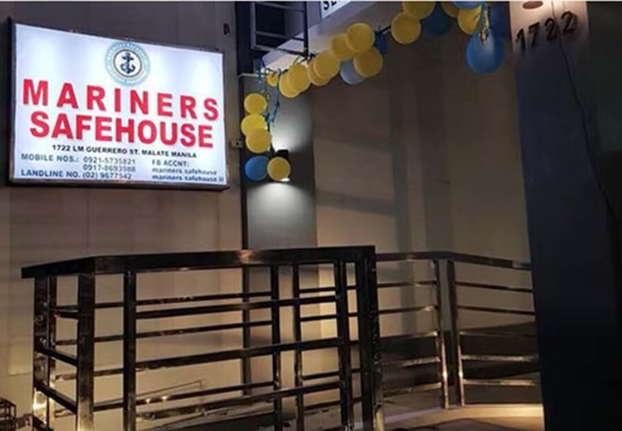 Mariners Safehouse Dormitory