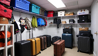 Luggage Storage